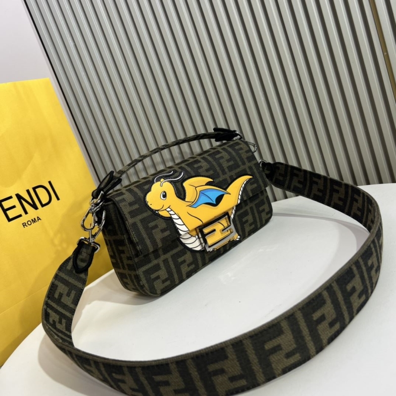 Fendi Baguette Bags